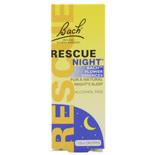 Bach Rescue Night