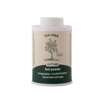 Tea Tree Foot Powder