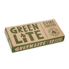 ECO FIRE LIGHTER GREEN LITE 12