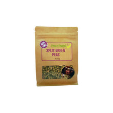 Truefood Split Green Peas 400g