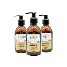 Cellulite Body Oil