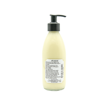 Honey Hand & Body Lotion in glass bottle