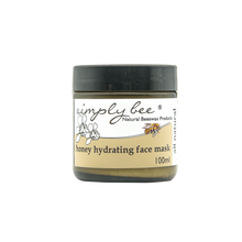 Honey Hydrating Face Mask