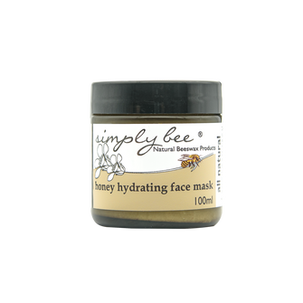 Honey Hydrating Face Mask