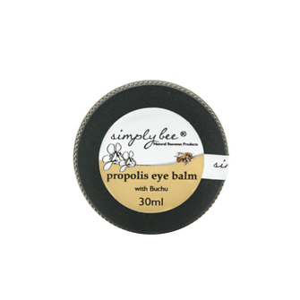 Propolis Eye Balm with Buchu