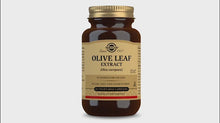 Solgar Olive Leaf Extract 60caps