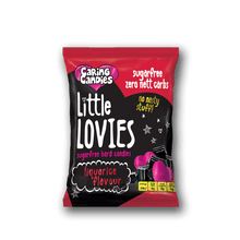 100g Sugar free Little Lovies Liquorice Sweets