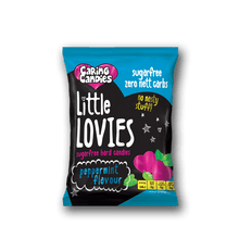 100g Sugar free Peppermint Little Lovies Sweets