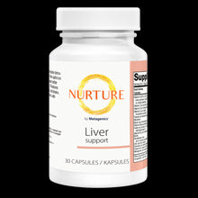 Megagenics Nurture Liver Support - 30cap