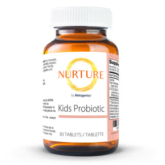 Metagenics Nurture Kids Probiotic - 30T