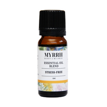 Stress free Essential Oil Blend - 10ml