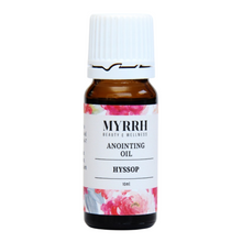 Hyssop Anointing oil - 10ml