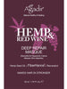 Hemp & Red Wine: Deep Repair Masque 15ml