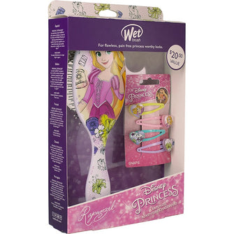 WetBrush Disney Rapunzel Tangled Styling Kit