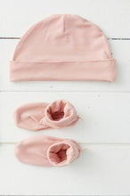 Boody Baby Beanie & Booties