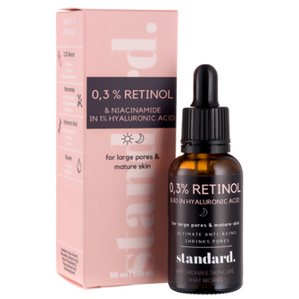 Retinol 0,3% Serum