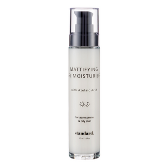 Mattifying Gel Moisturiser With 10% Azelaic Acid