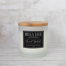 Sweet Splash Lucca Soy-Coconut Candle