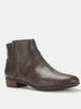 Tsonga Leather Umvimbo Ankle Boots Choc Relaxa