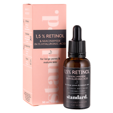 Retinol 1,5% Serum