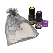 Aroma Charm and Oil Set