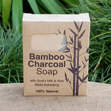 Bamboo Charcoal Soap