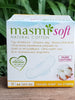 Masmi Natural Cotton Day Pads, Ultra Thin, Soft, 10s