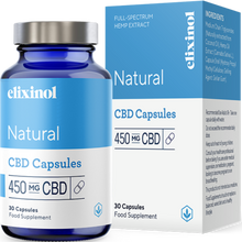 Elixinol CBD Extracts