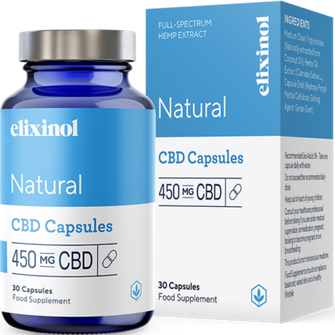 Elixinol CBD Extracts