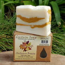 Luxury Homemade Soaps