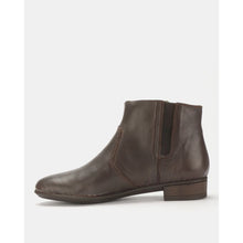 Tsonga Leather Umvimbo Ankle Boots Choc Relaxa