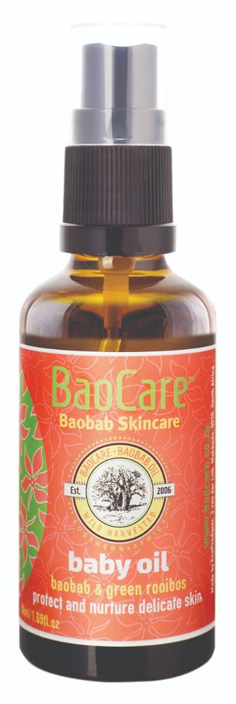 Baobab Oil