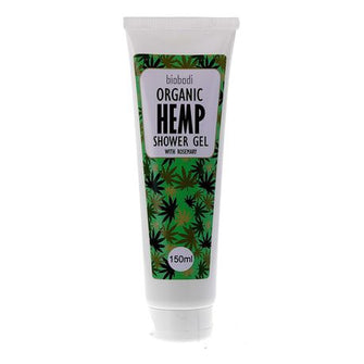 Organic Hemp Shower Gel