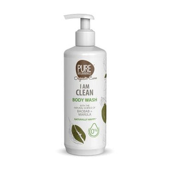 Pure Beginnings Body Wash - I am Clean -500ml