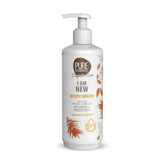 Pure Beginning Adult Body Wash - I am New - 500ml