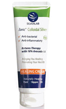 Silverlab Healing Cream Tube