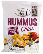 Hummus Chips