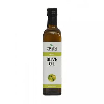 Crede Oil