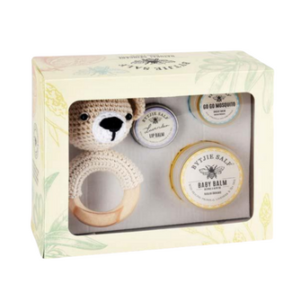 Bytjie Salf Baby Gift Set