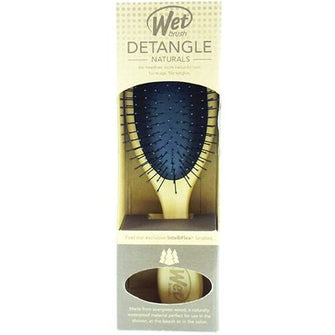 Wet Brush Detangle