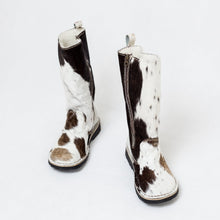 Eskimo Nguni Hair-on wool-lined ladies boots