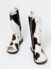 Eskimo Nguni Hair-on wool-lined ladies boots