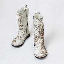 Eskimo Nguni Hair-on wool-lined ladies boots