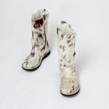 Eskimo Nguni Hair-on wool-lined ladies boots