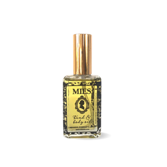 Mies Hand & Body Oil 50ml