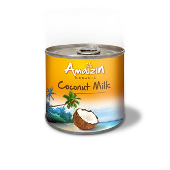 Coconut Milk Organic