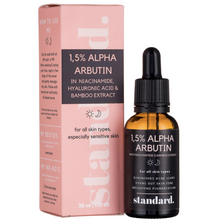 Alpha Arbutin 1,5% Serum