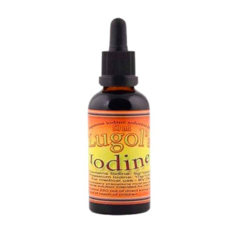 Lugol’s Iodine 50ml