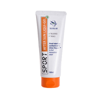 Silverlab Sport After Sun Liqui-Gel - 100ml