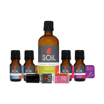 Aromatherapy Holiday Set